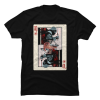 darth vader playing card shirt